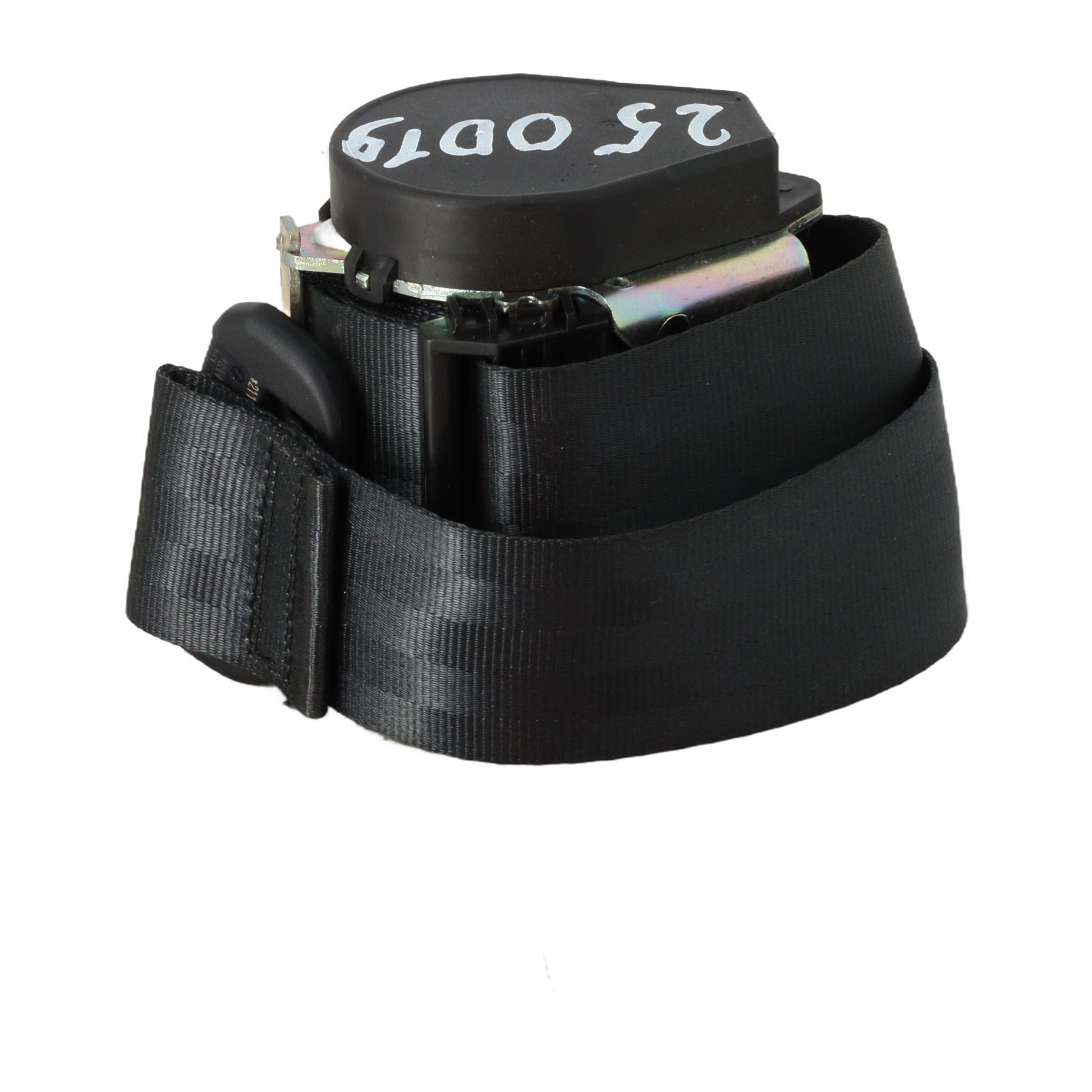 Ceinture arriere gauche