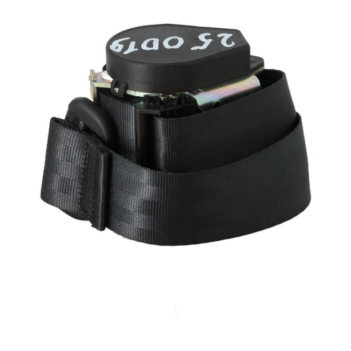Ceinture arriere gauche