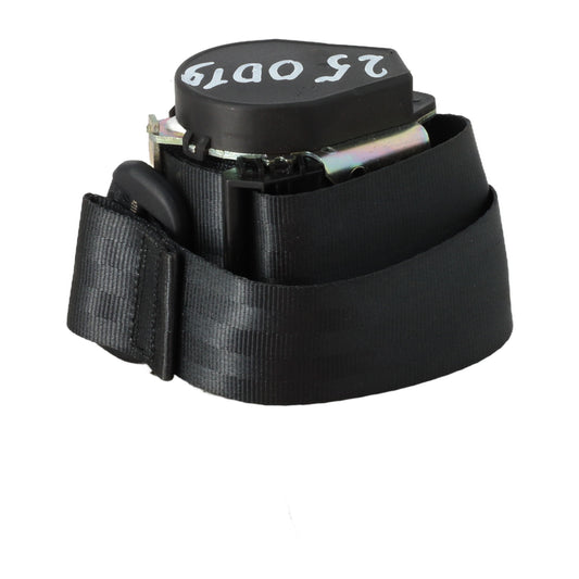 Ceinture arriere gauche
