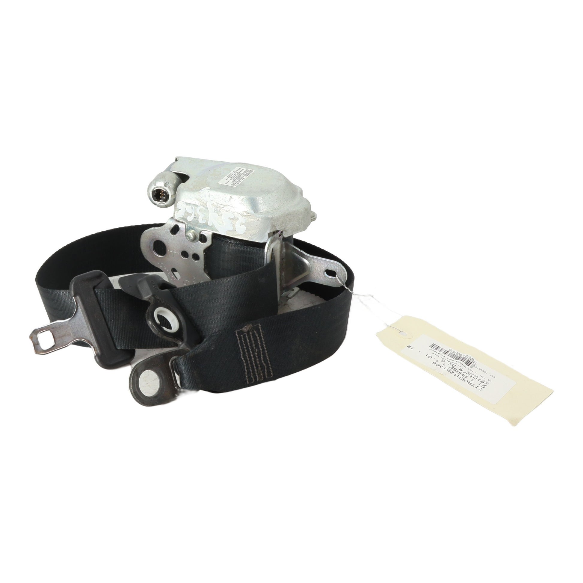 Ceinture avant gauche