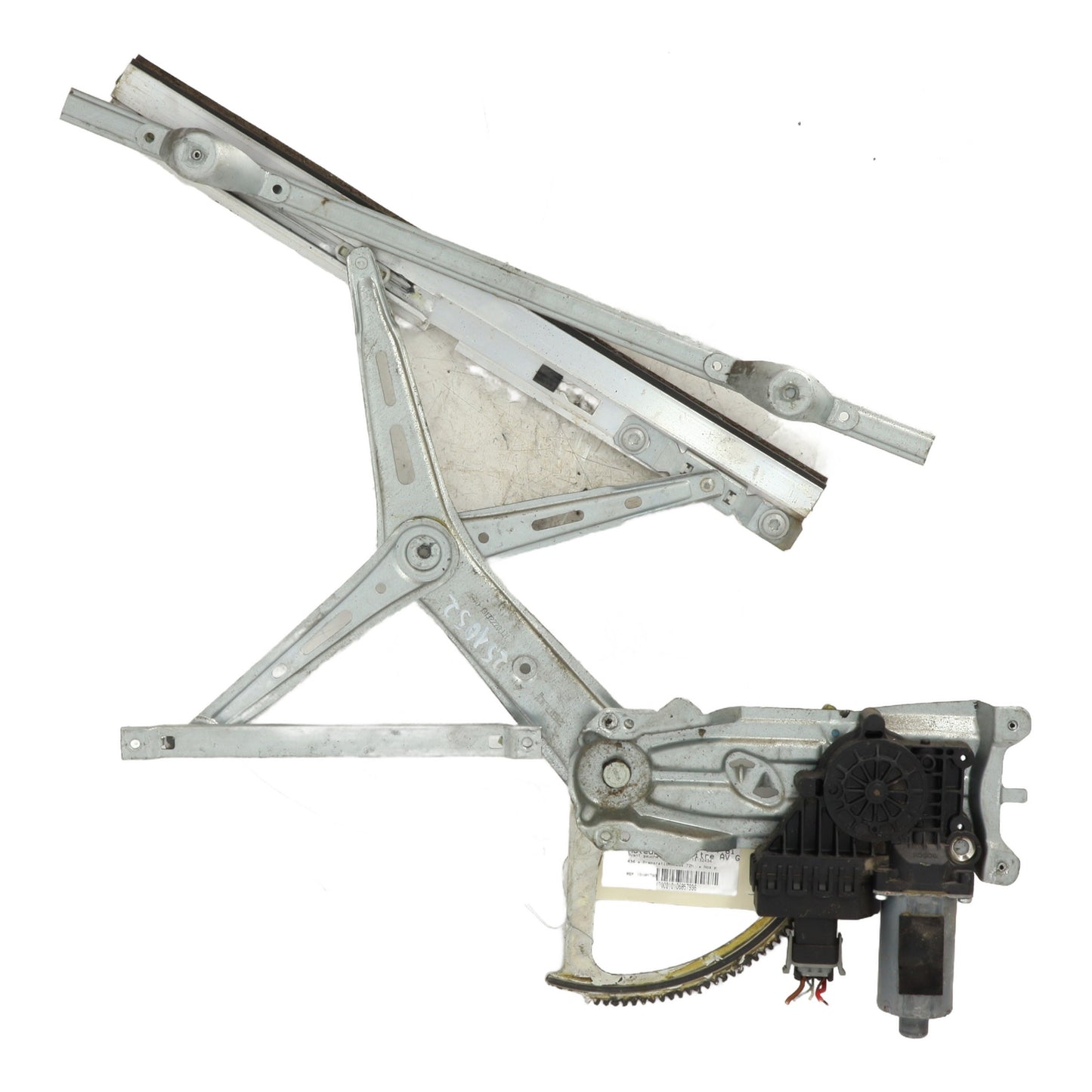 Moteur leve vitre avant gauche