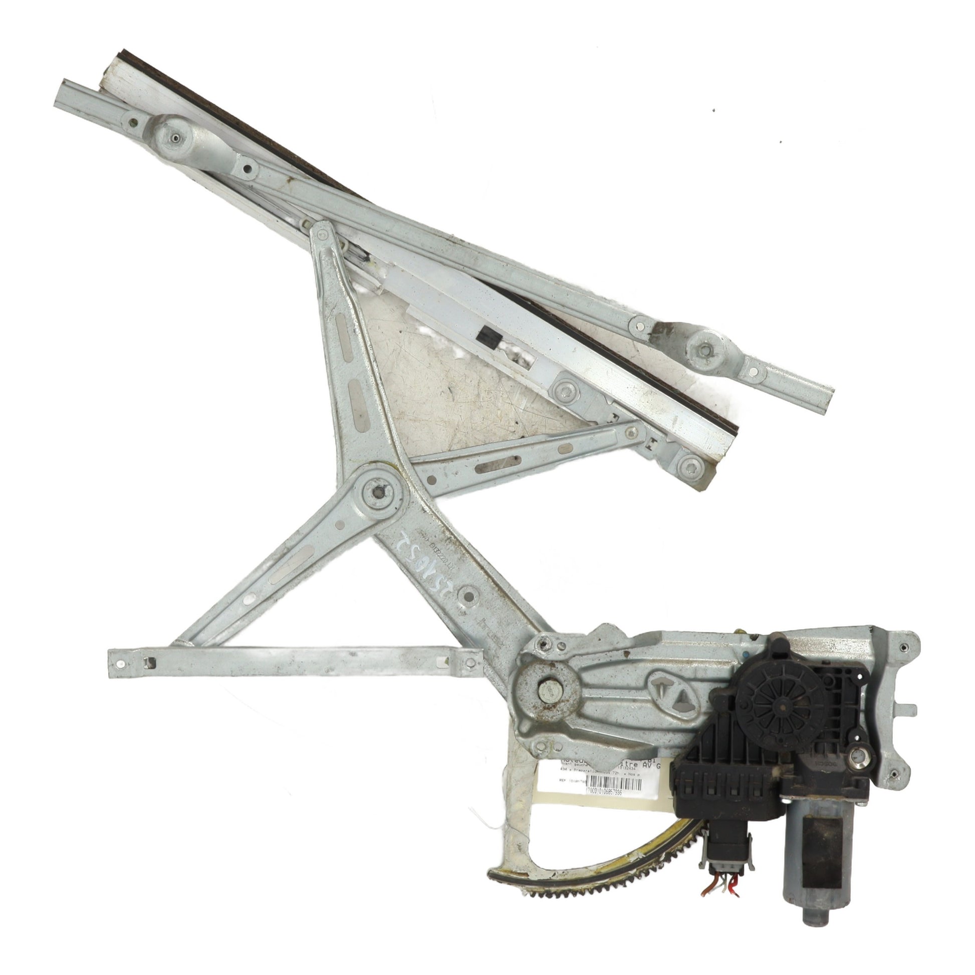 Moteur leve vitre avant gauche