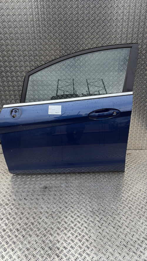 Porte avant gauche - FORD FIESTA 6 PHASE 1 2009.0