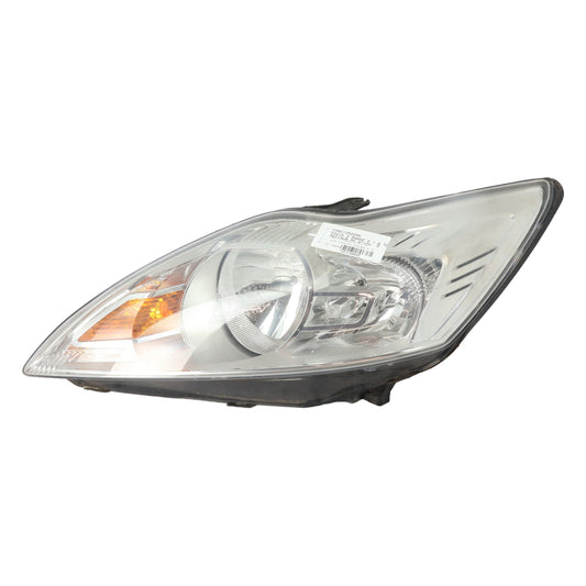 Optique avant principal gauche (feux)(phare) - FORD FOCUS 2 PHASE 2
