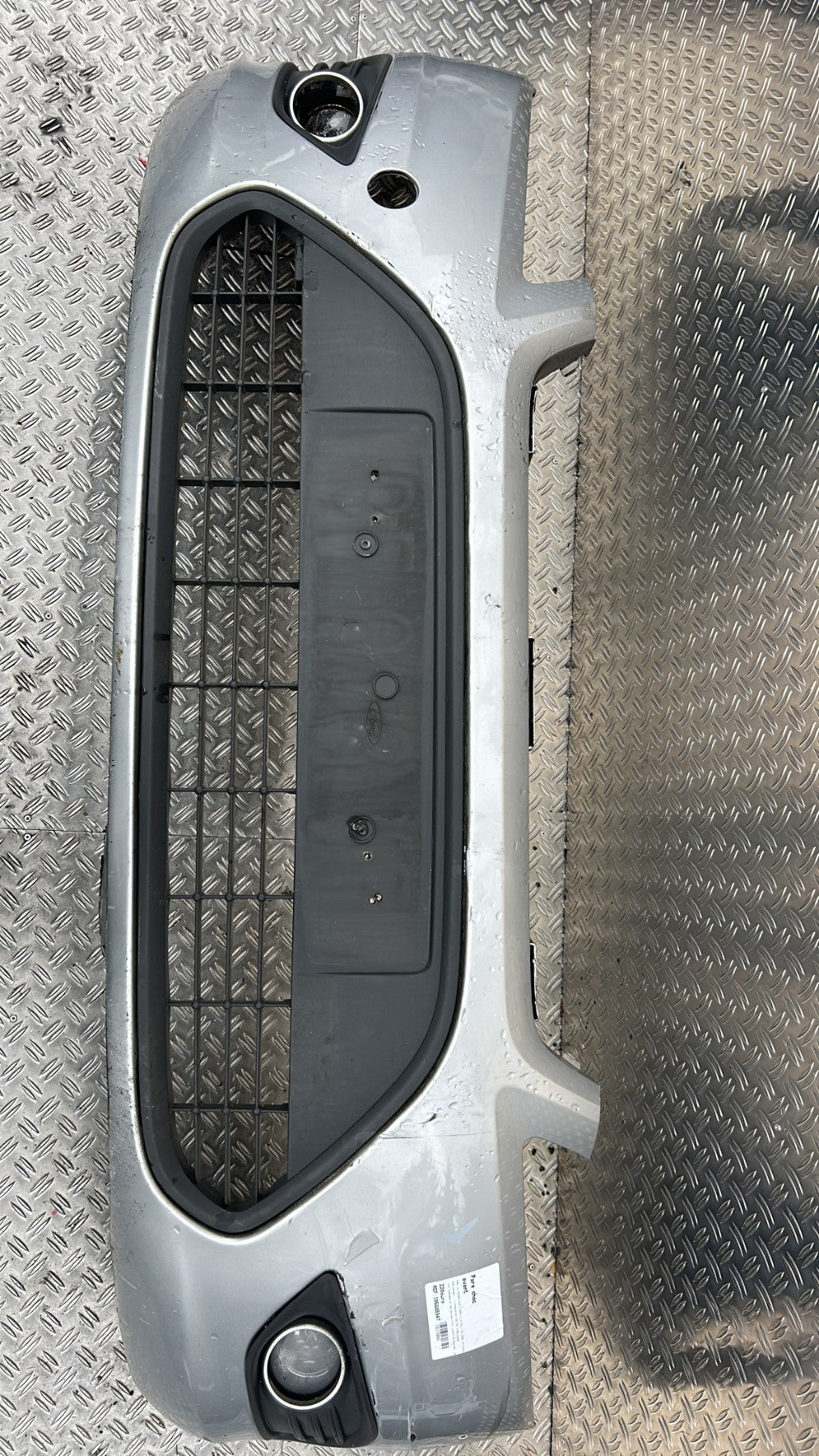 Pare choc avant - FORD FOCUS 2 PHASE 2 2010.0