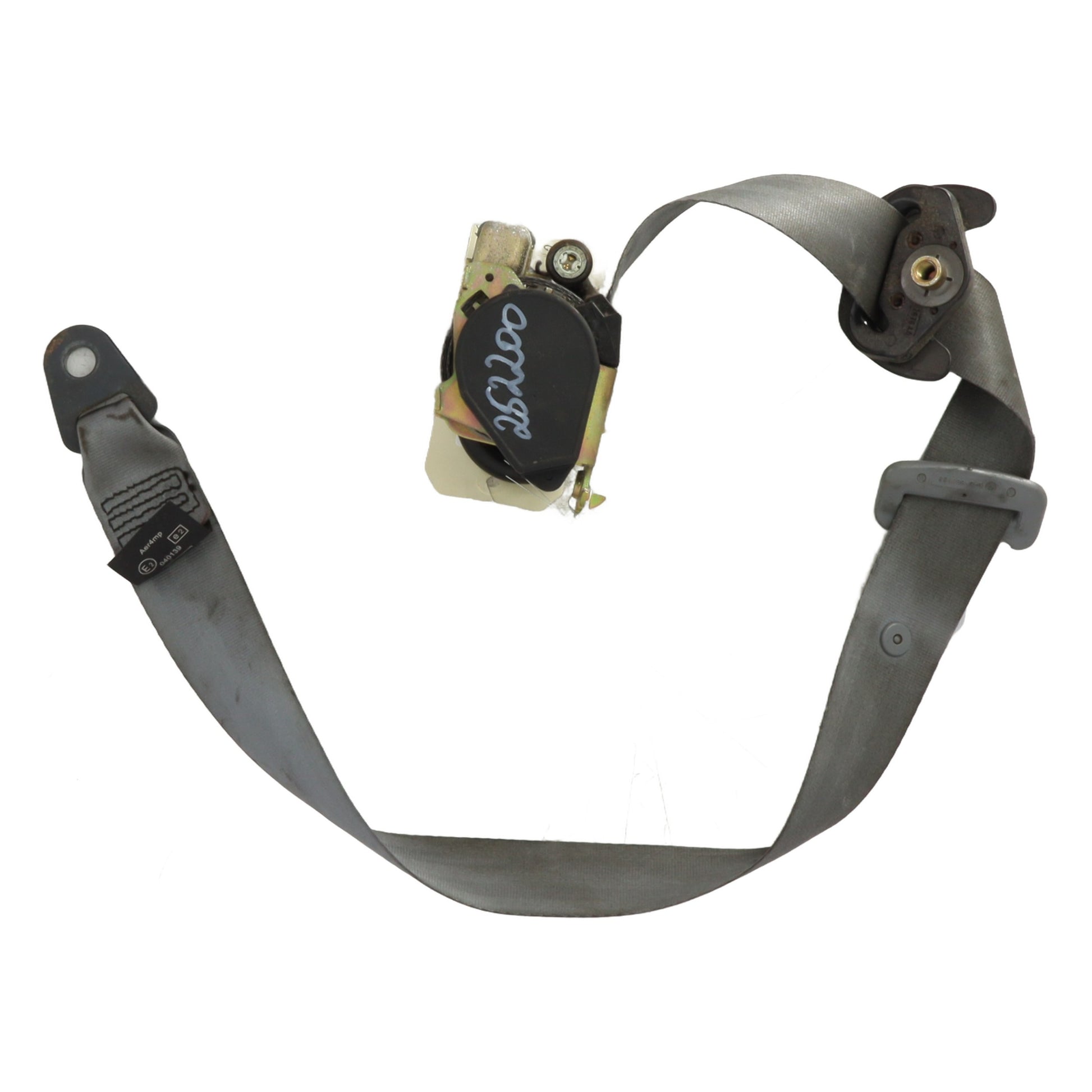 Ceinture avant droit