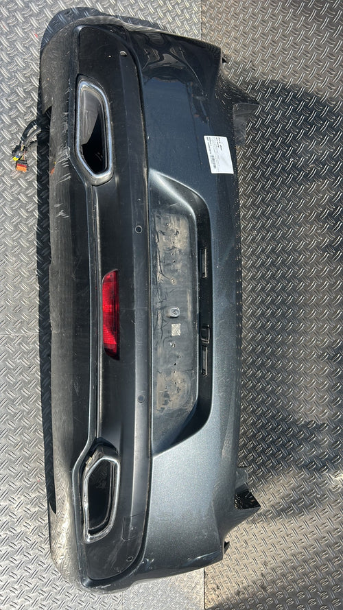 Pare choc arriere - CITROEN DS5 PHASE 1 2013.0