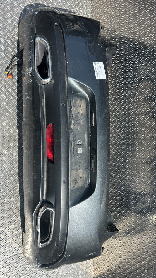 Pare choc arriere - CITROEN DS5 PHASE 1 2013.0