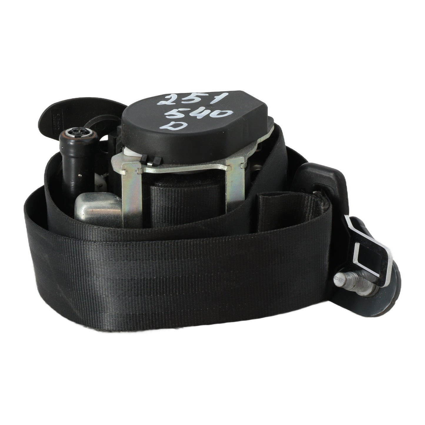 Ceinture avant droit
