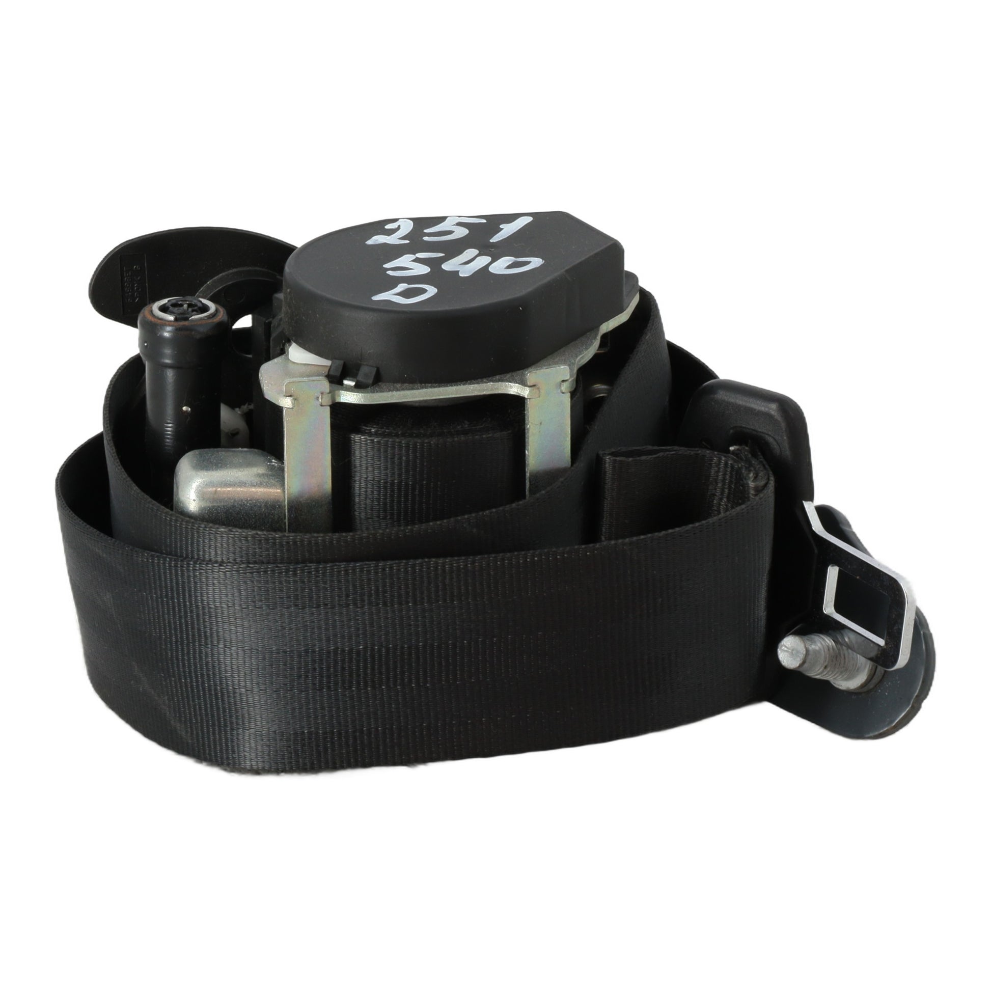 Ceinture avant droit