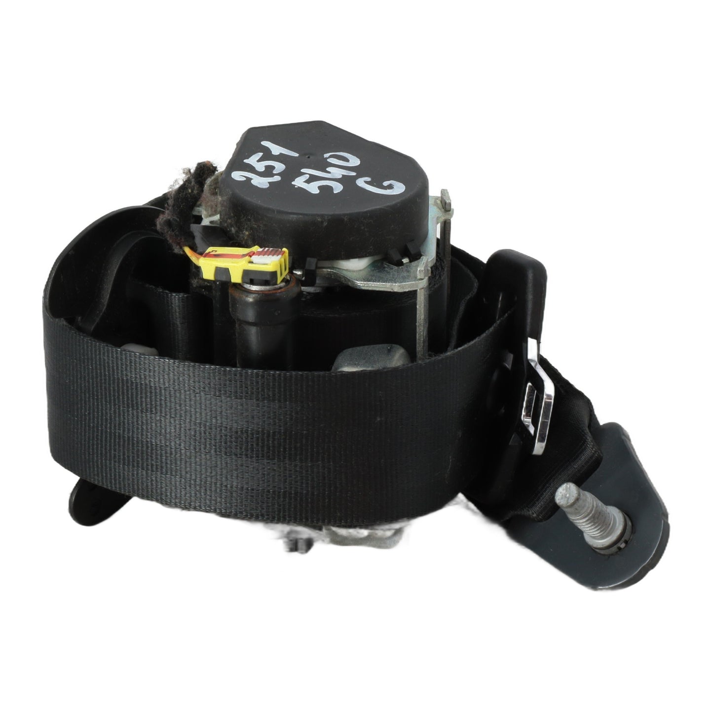 Ceinture avant gauche