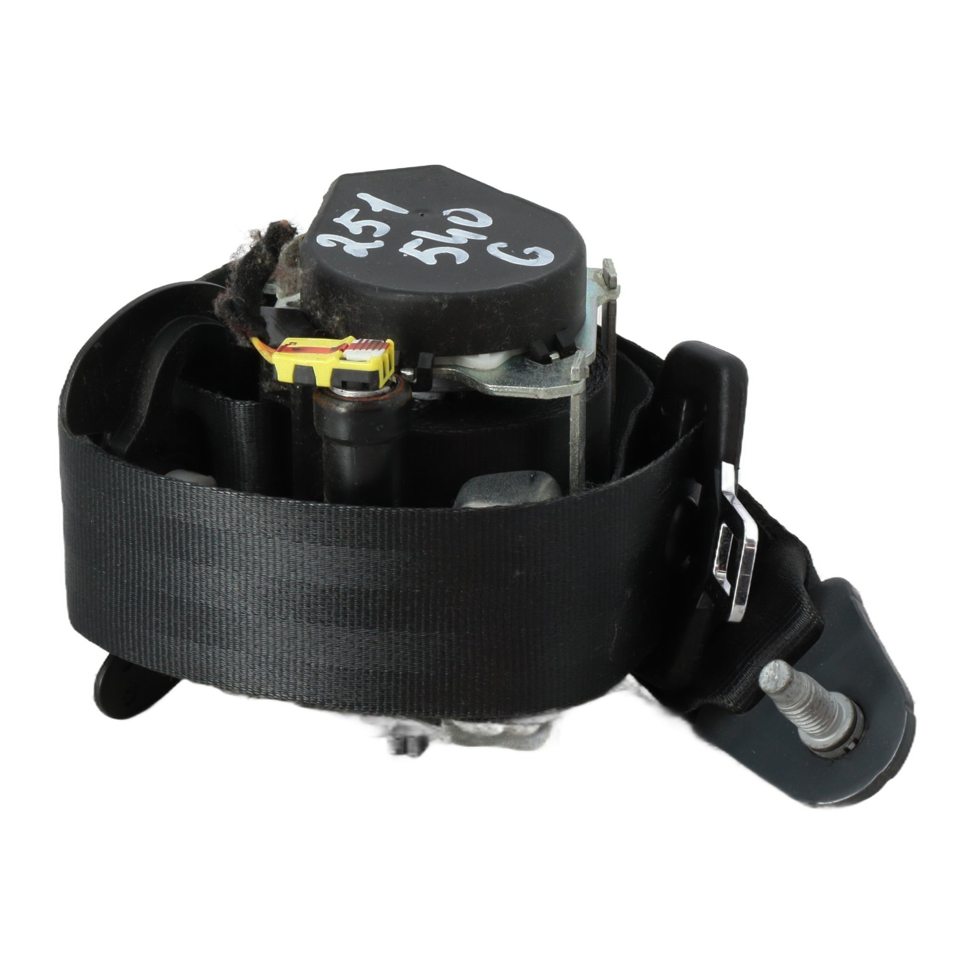 Ceinture avant gauche