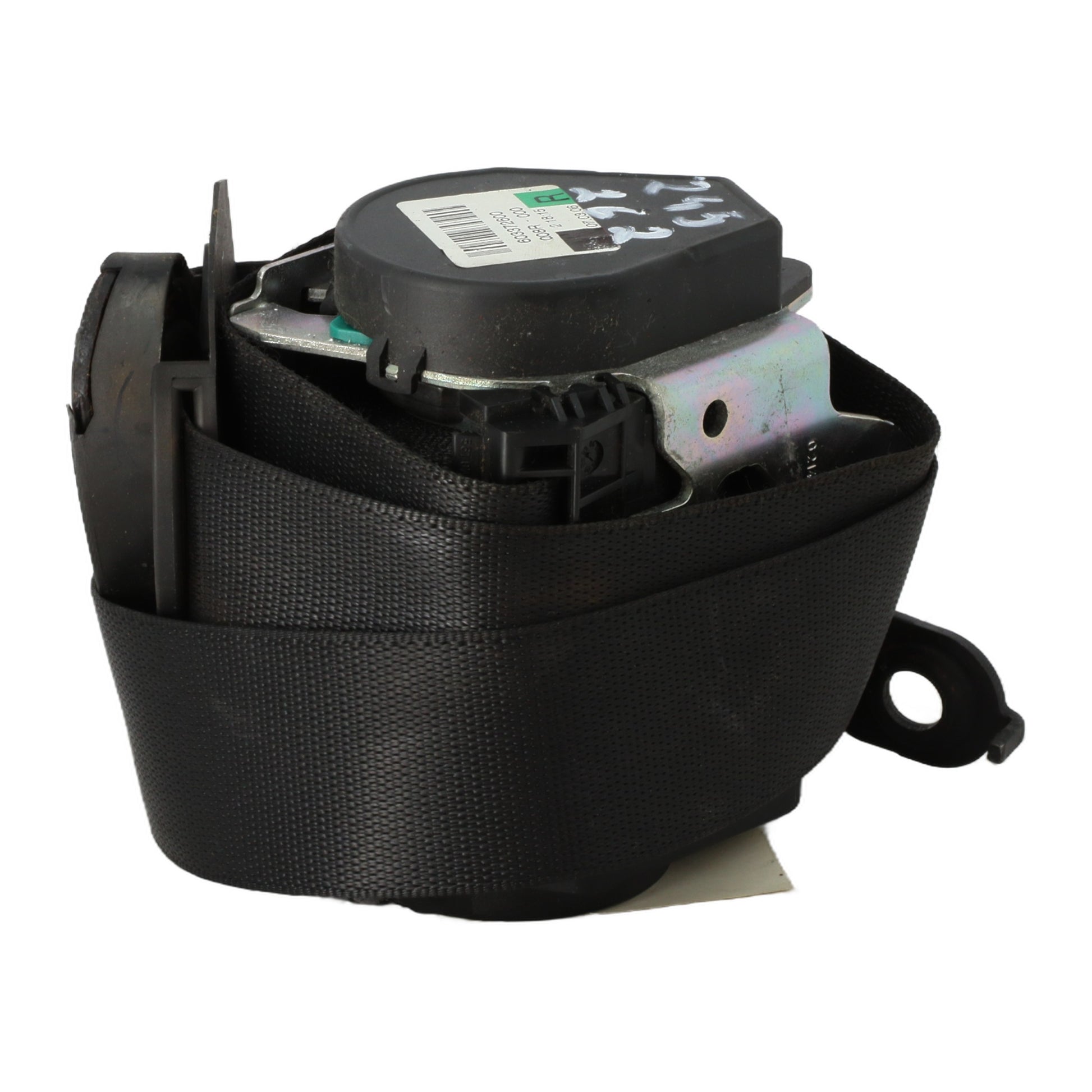 Ceinture avant droit