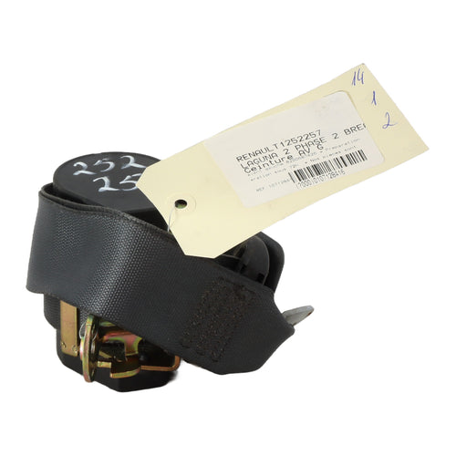 Ceinture avant gauche