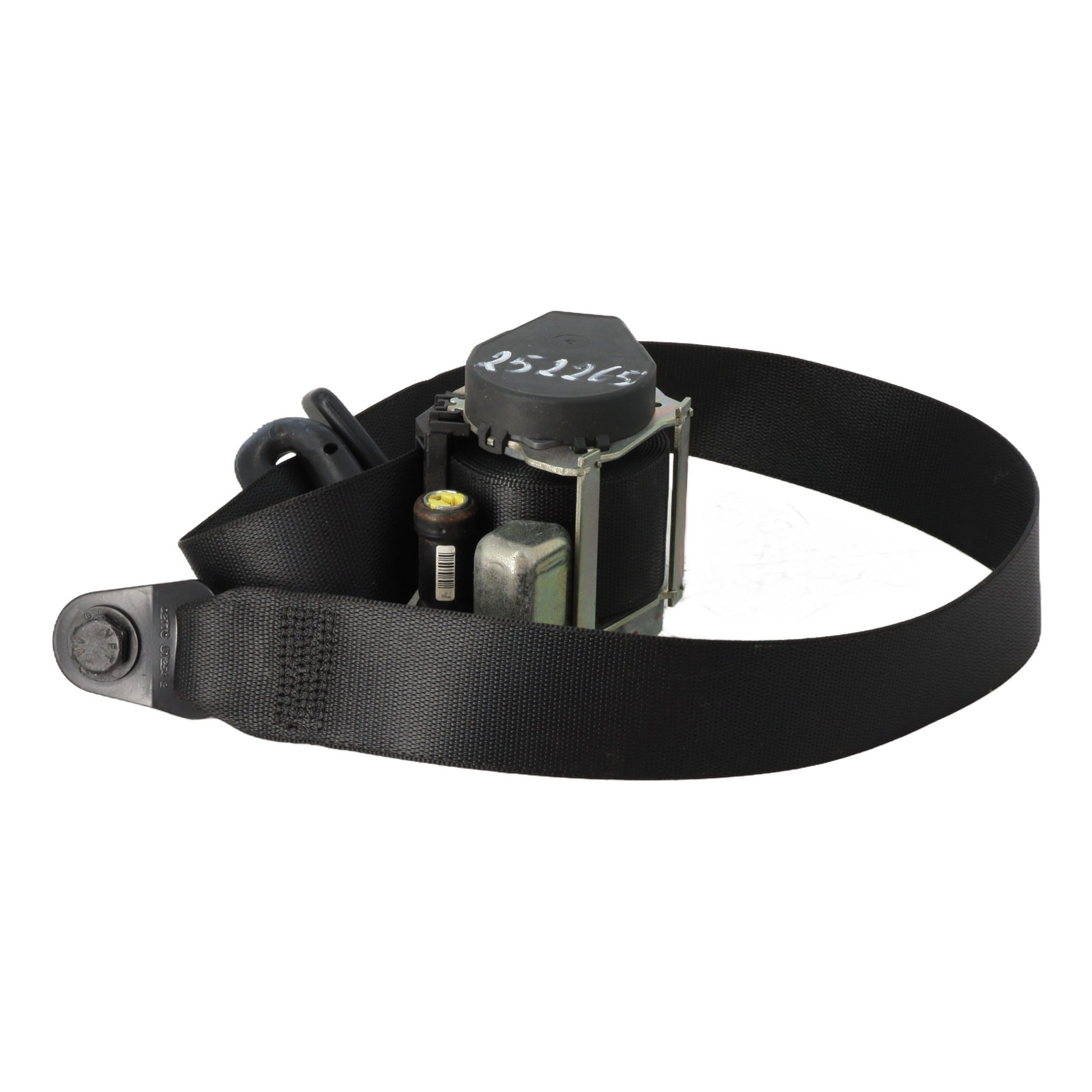 Ceinture avant droit