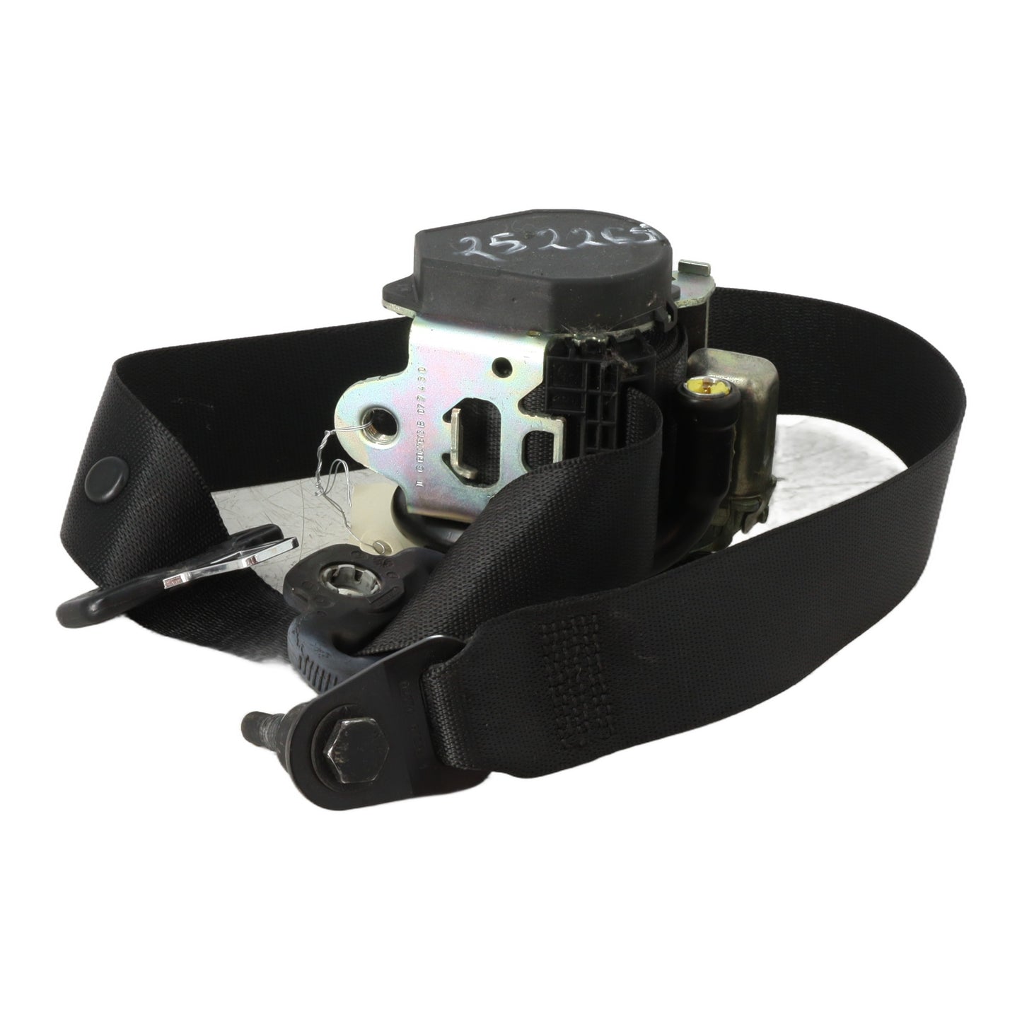 Ceinture avant gauche