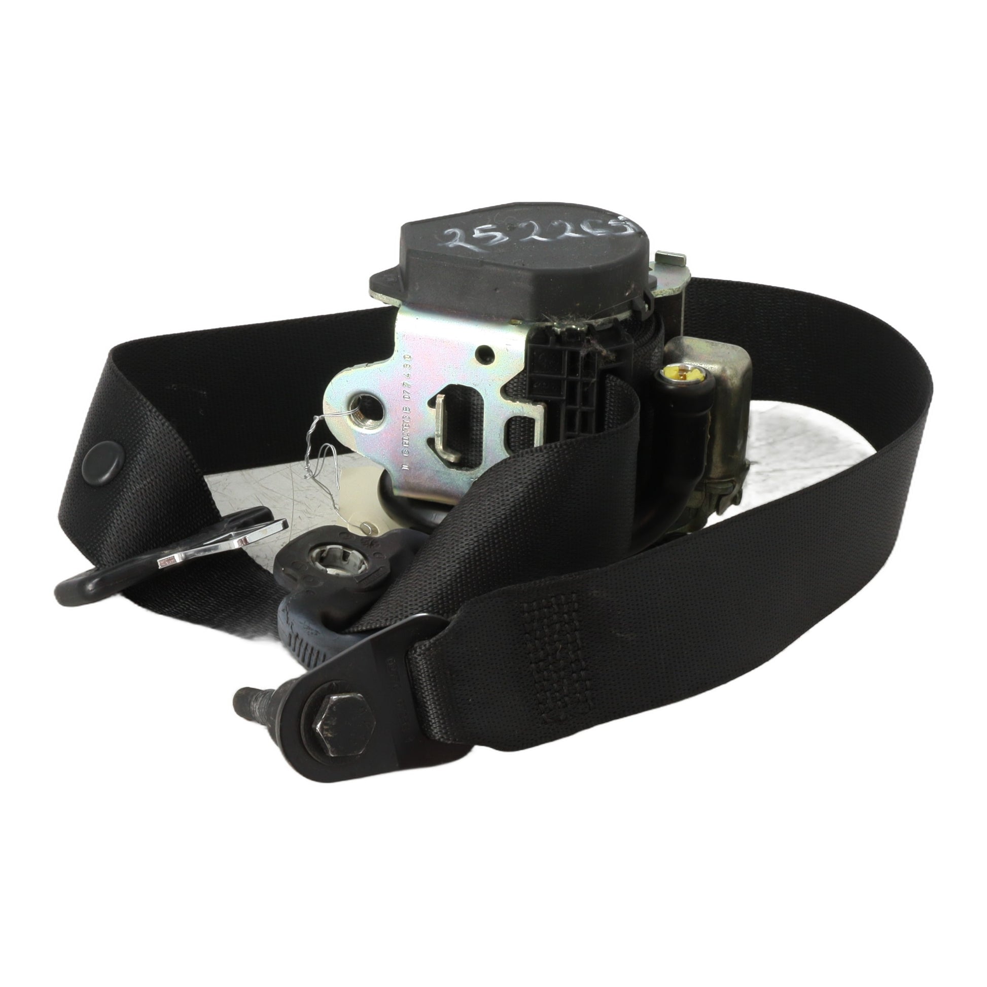 Ceinture avant gauche