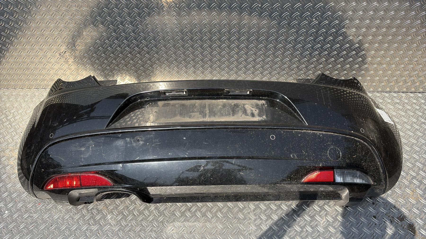 Pare choc arriere - ALFA ROMEO MITO PHASE 1 2009.0