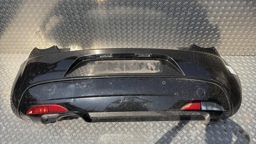 Pare choc arriere - ALFA ROMEO MITO PHASE 1 2009.0