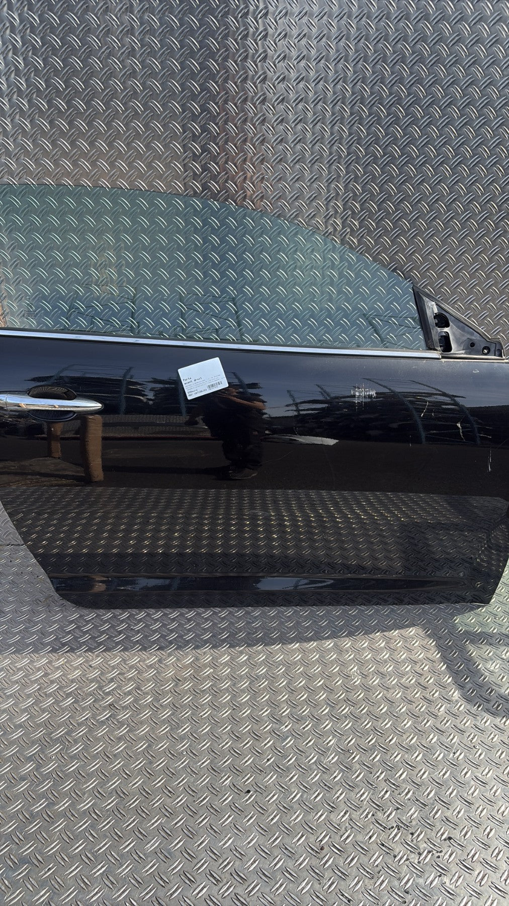 Porte avant droit - ALFA ROMEO MITO PHASE 1 2009.0
