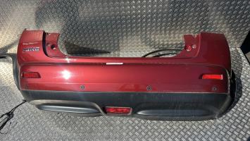 Pare choc arriere NISSAN JUKE 1 PHASE 1 2010
