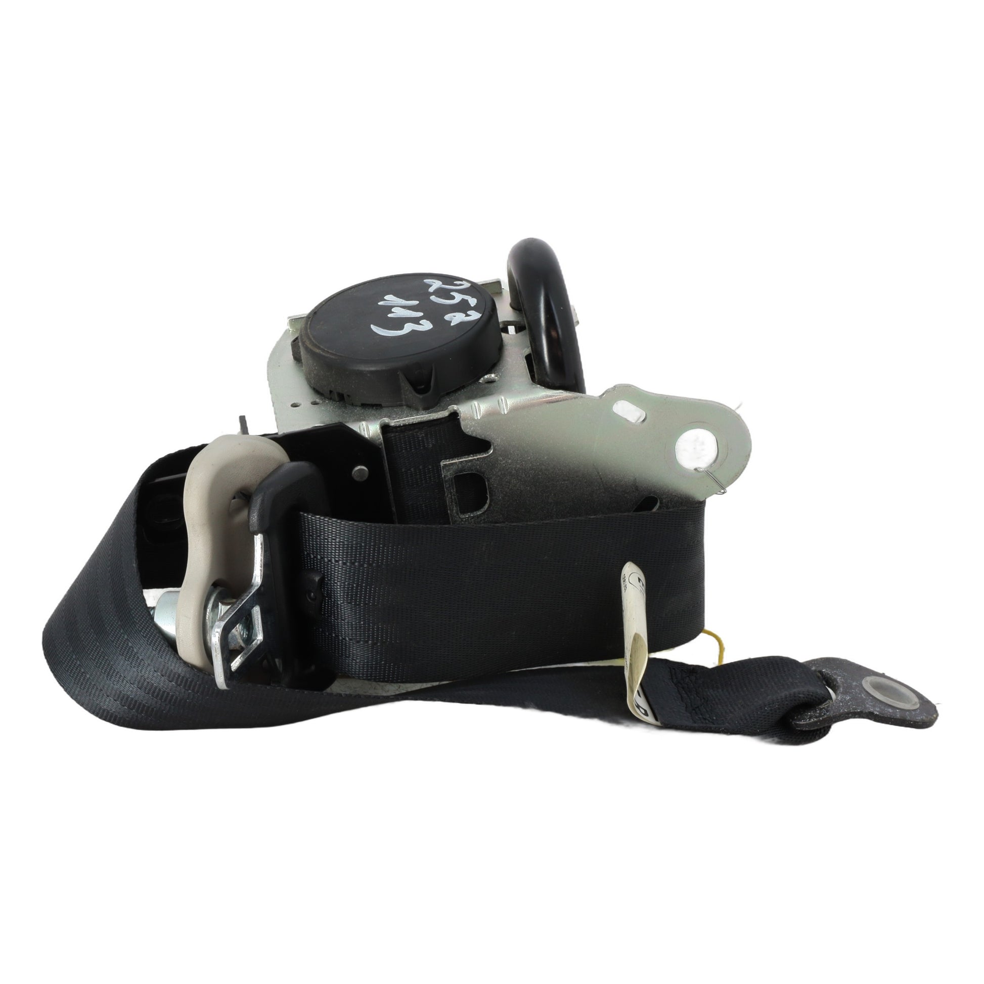 Ceinture avant droit