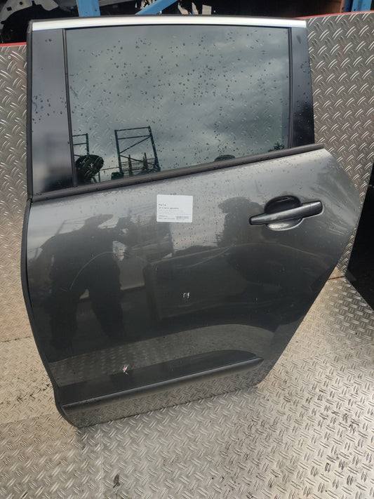 Porte arriere gauche - PEUGEOT 3008 1 PHASE 2 2016.0