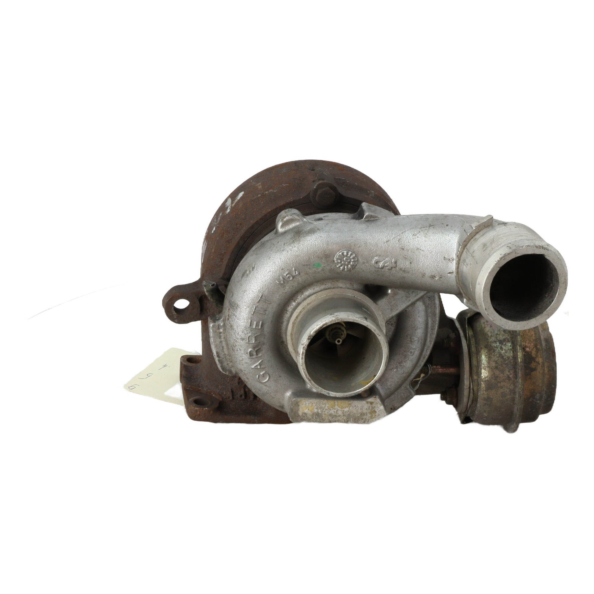 Turbo - ALFA ROMEO 147 PHASE 1 (2001)