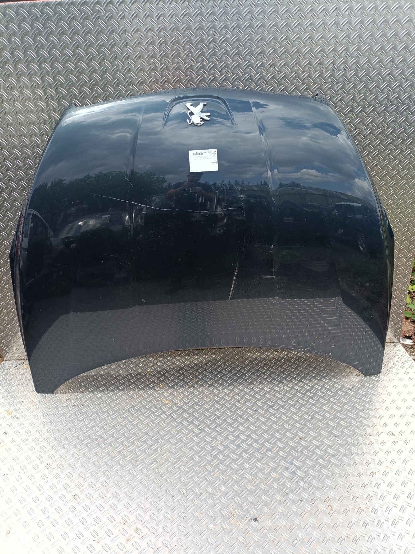 Capot - PEUGEOT 508 1 SW PHASE 1 BREAK (2012)