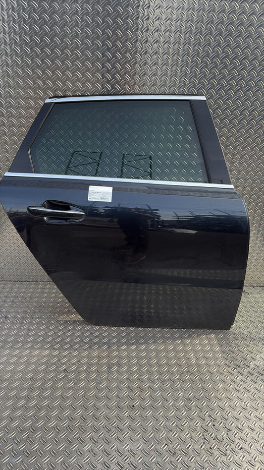 Porte arriere droit - PEUGEOT 508 1 SW PHASE 1 BREAK 2012.0