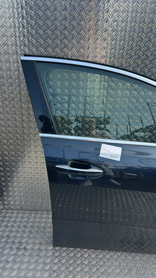 Porte avant droit - PEUGEOT 508 1 SW PHASE 1 BREAK 2012.0