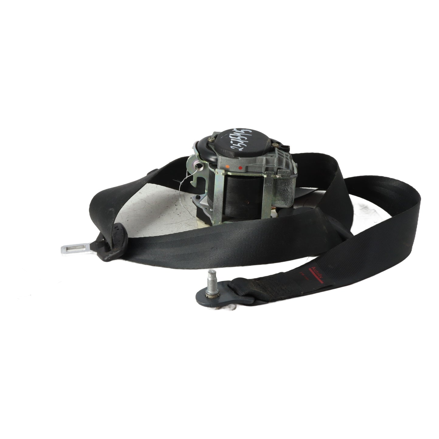 Ceinture avant droit