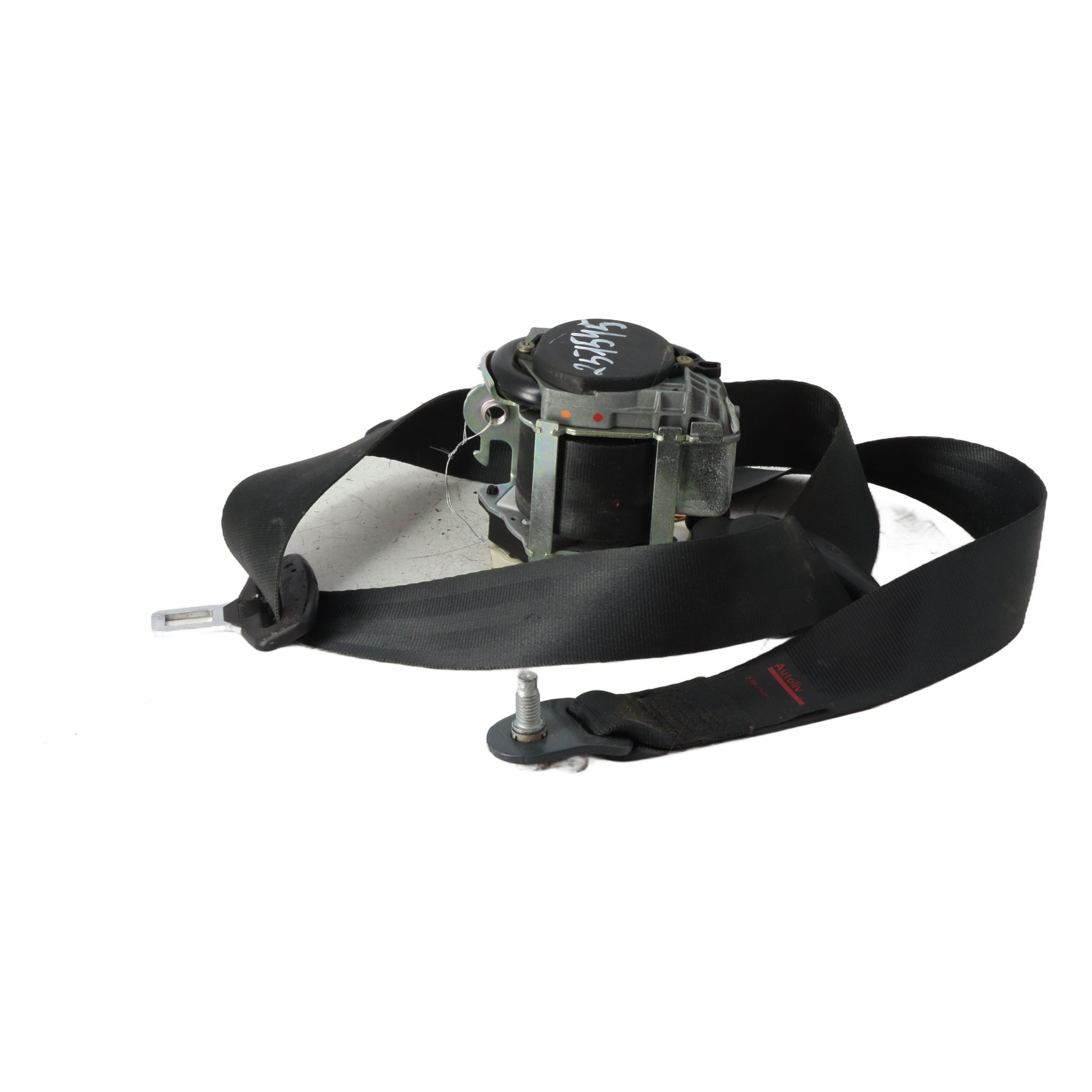 Ceinture avant droit