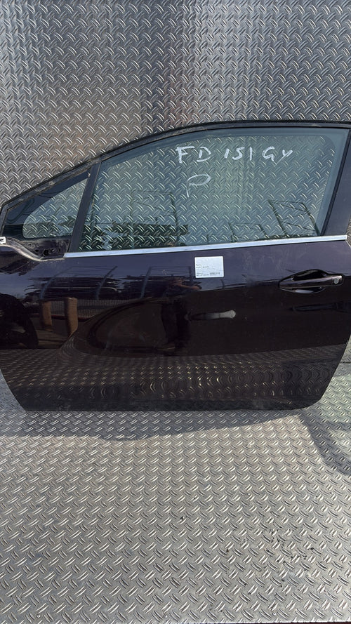 Porte avant gauche - PEUGEOT 208 1 PHASE 1 2013.0