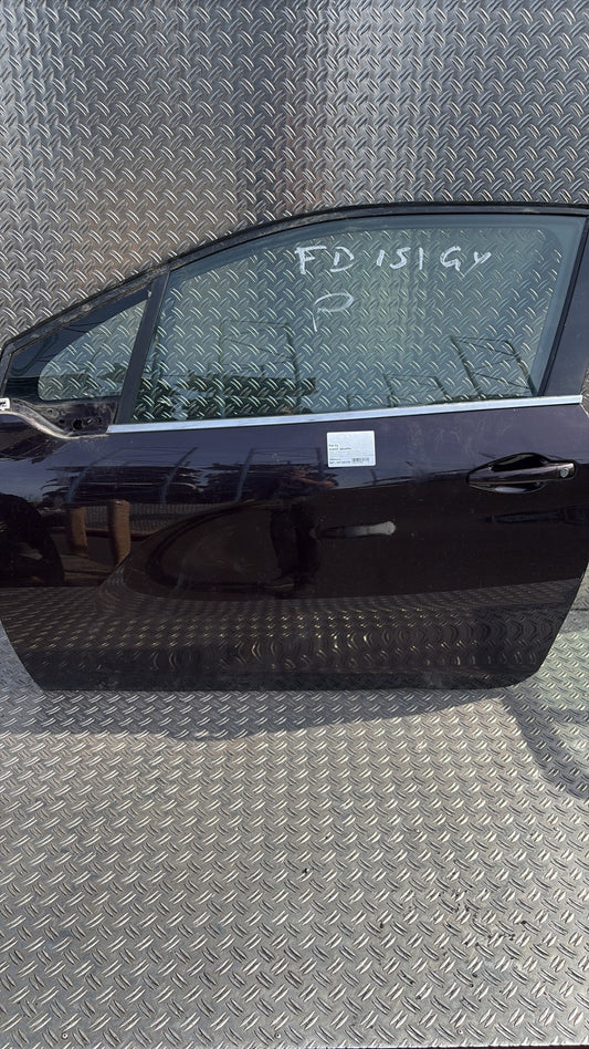 Porte avant gauche - PEUGEOT 208 1 PHASE 1 2013.0