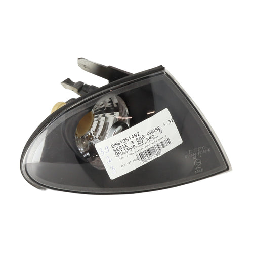 Optique avant secondaire droit (feux)(clignotant) - BMW SERIE 3 E46 PHASE 1