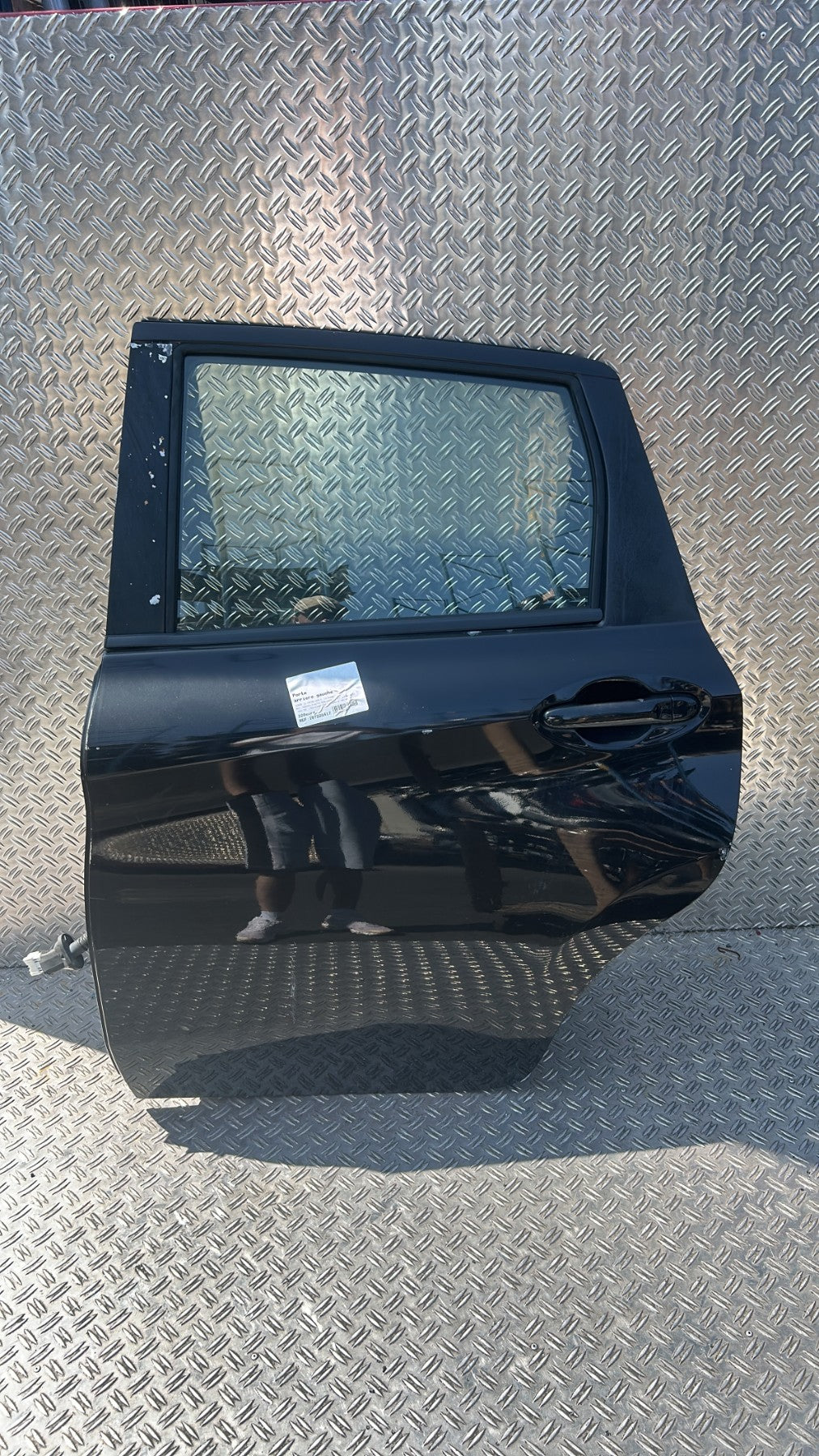 Porte arriere gauche - NISSAN NOTE 2 2017.0