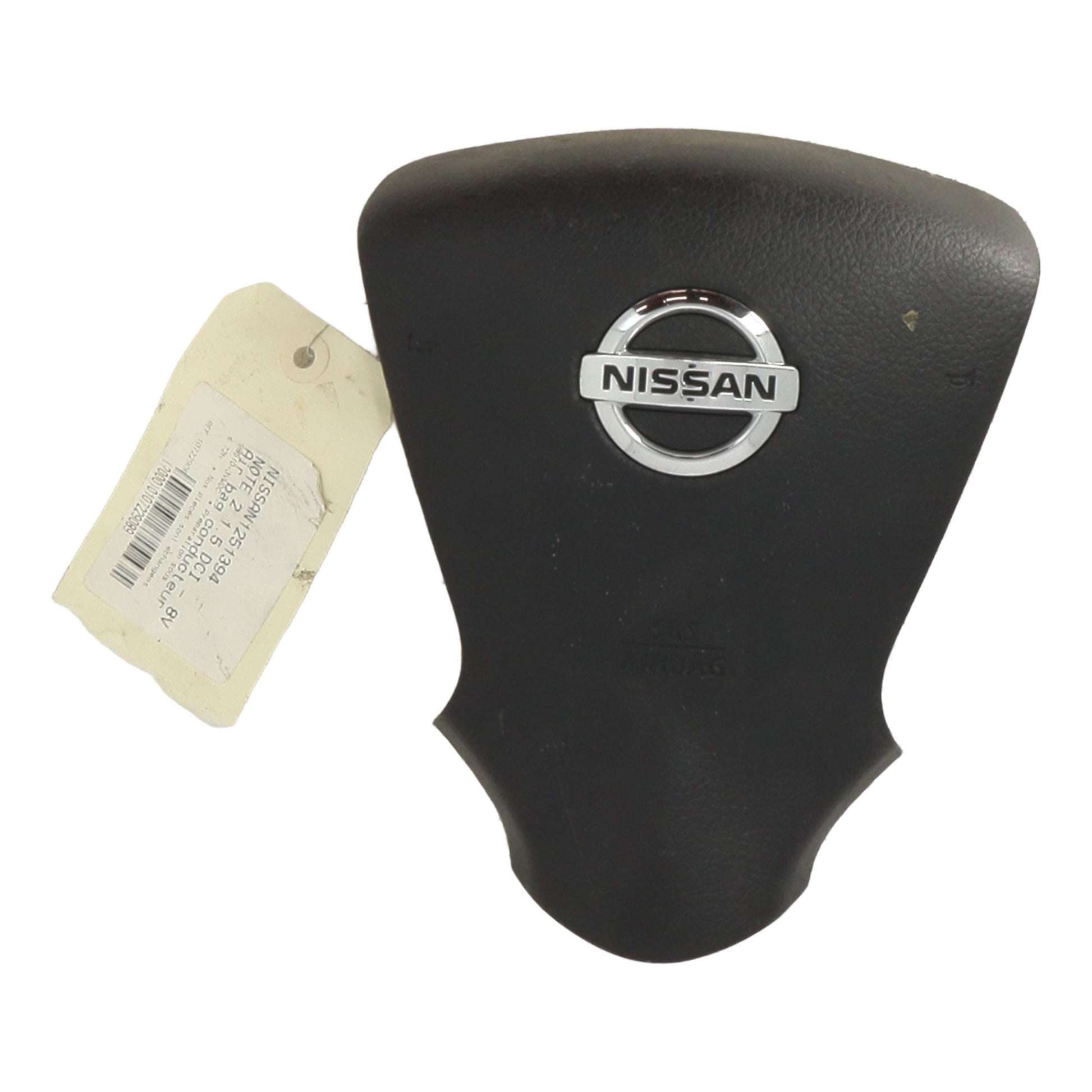Air bag conducteur