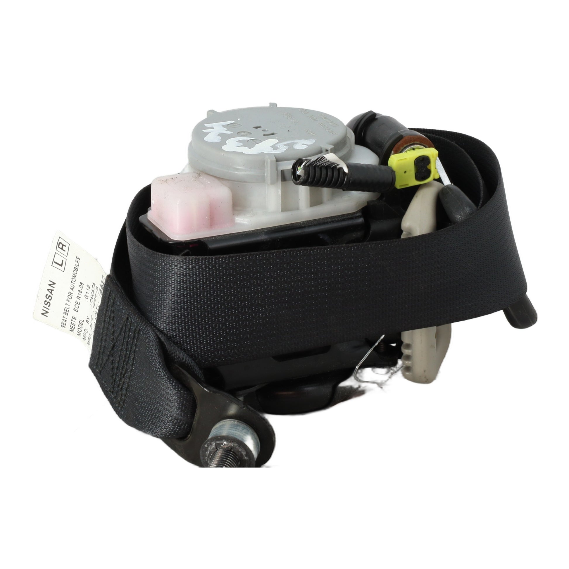 Ceinture avant droit
