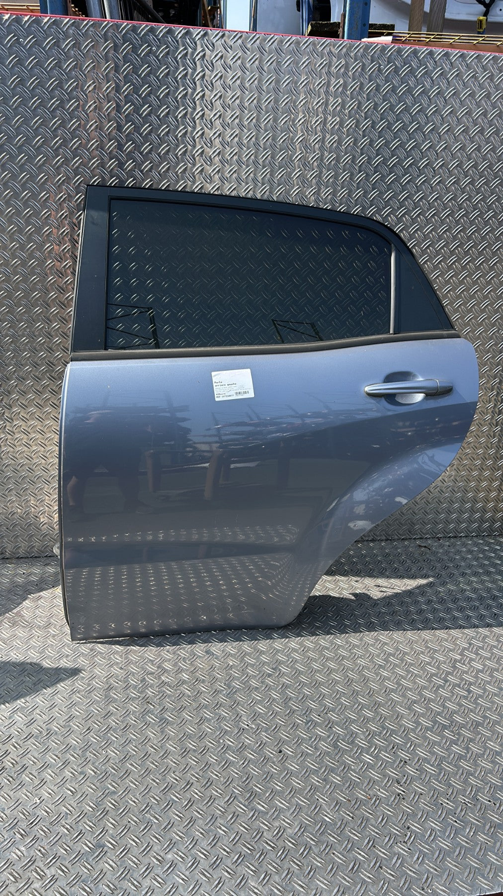 Porte arriere gauche - SSANGYONG KORANDO 2 PHASE 1 2012.0