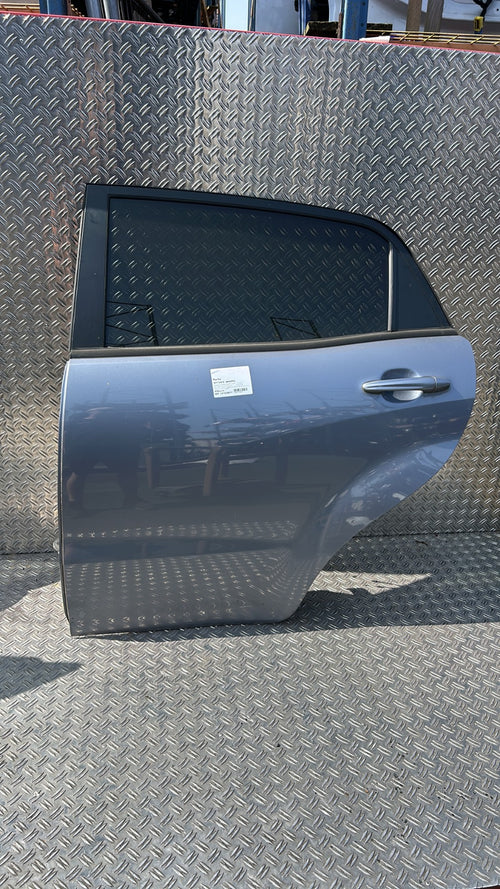 Porte arriere gauche - SSANGYONG KORANDO 2 PHASE 1 2012.0