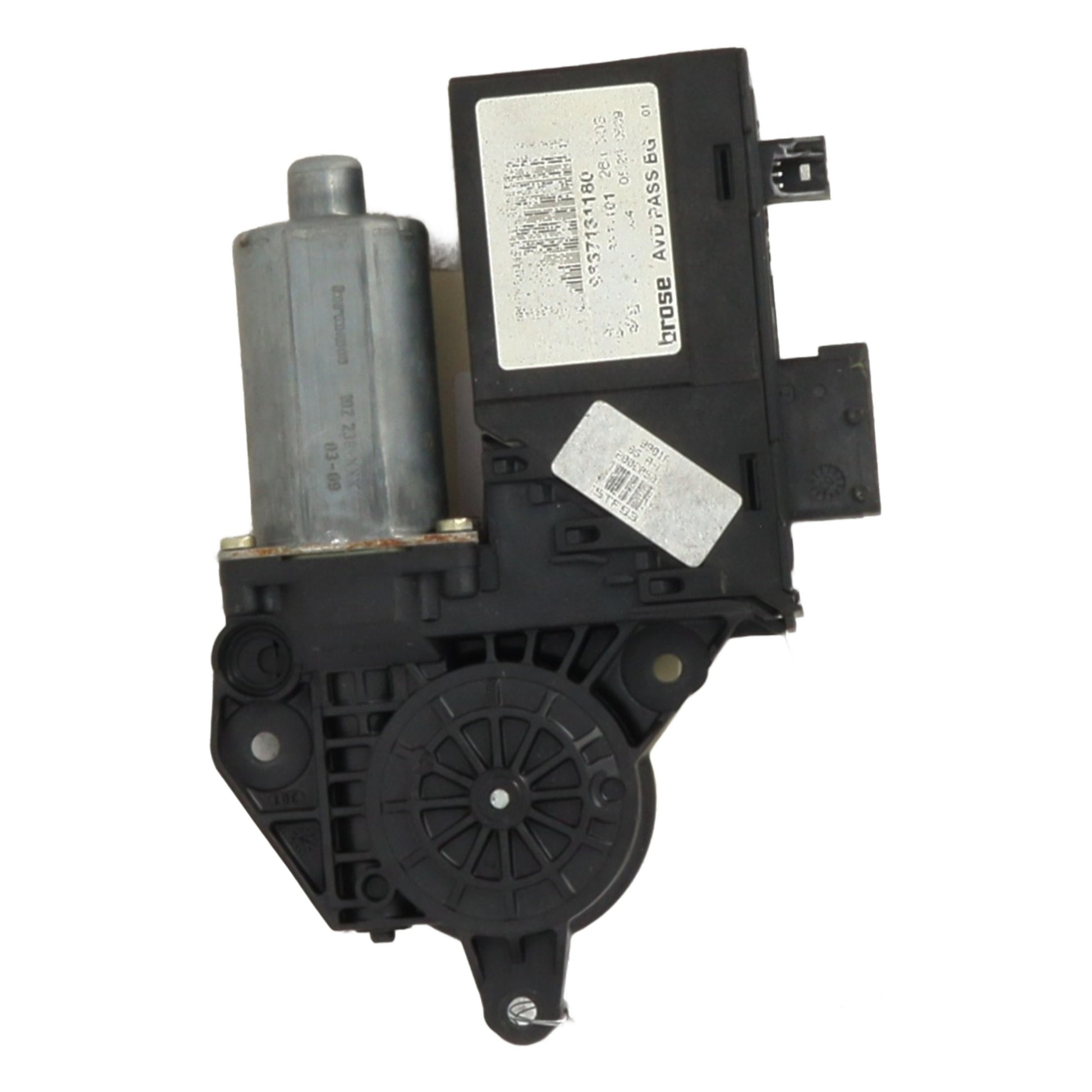 Moteur leve vitre avant droit