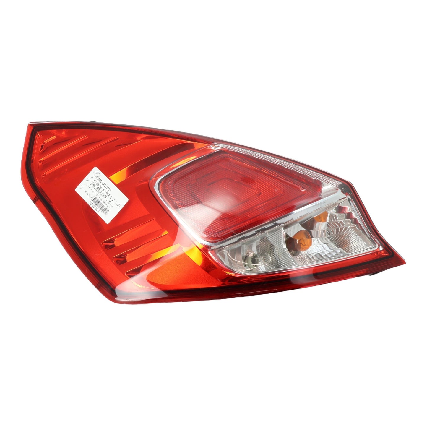 Feu arriere principal gauche (feux) - FORD FIESTA 6 PHASE 2