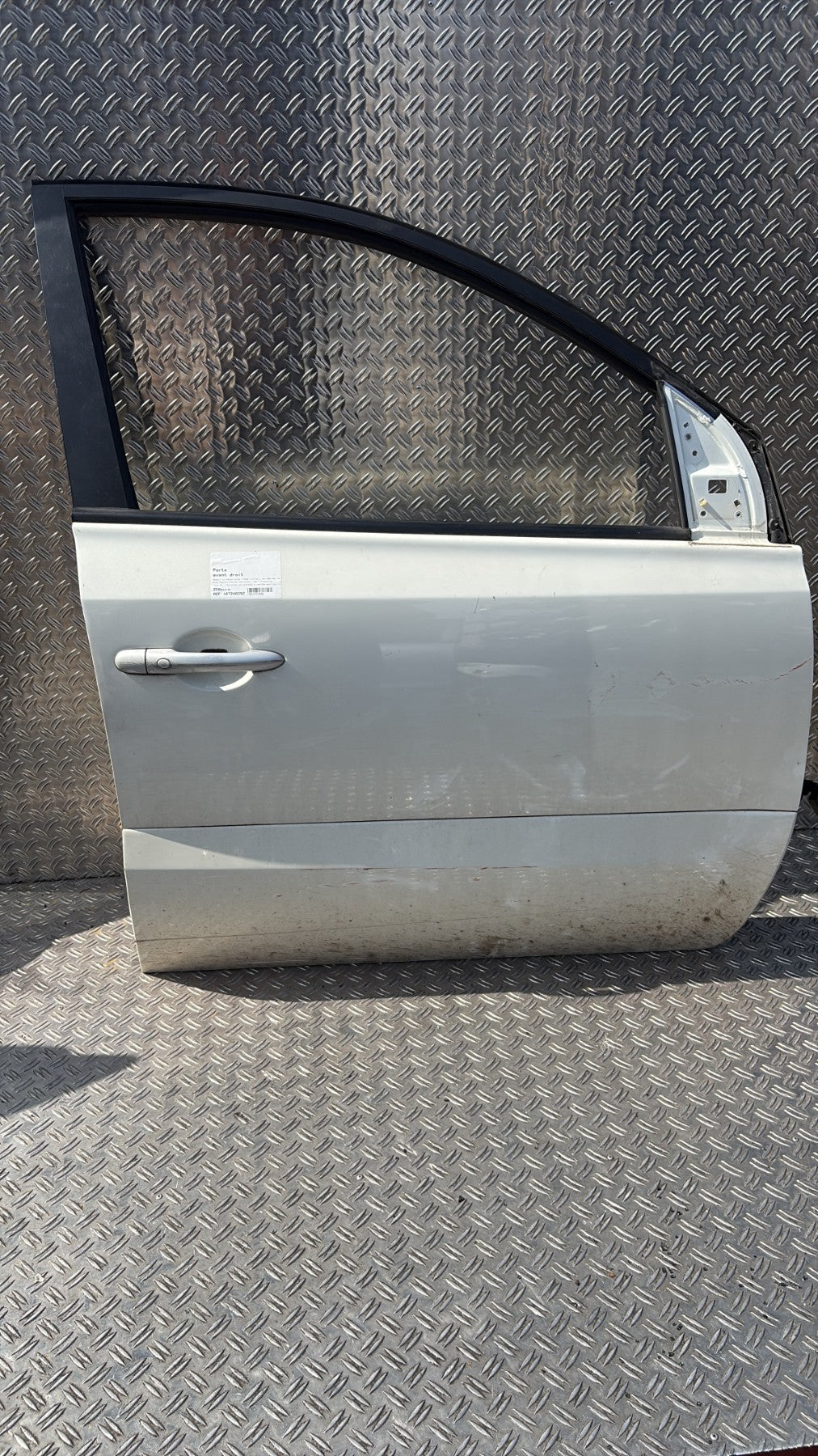 Porte avant droit - RENAULT KOLEOS 1 PHASE 1 2009.0