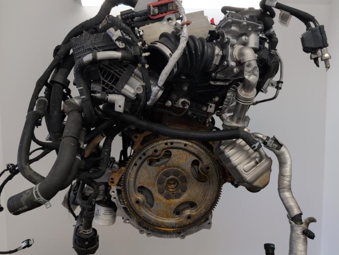 Moteur FORD FOCUS 4 PHASE 1 2.0 TDCI ECOBLUE - 16V TURBO Diesel d'occasion - 2762008