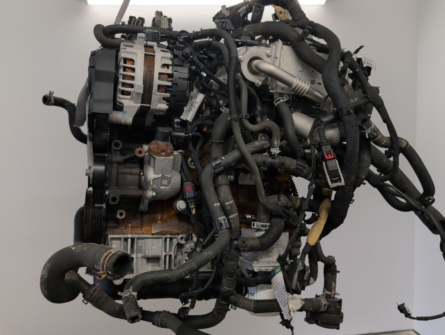 Moteur - FORD FOCUS 4 PHASE 1 
