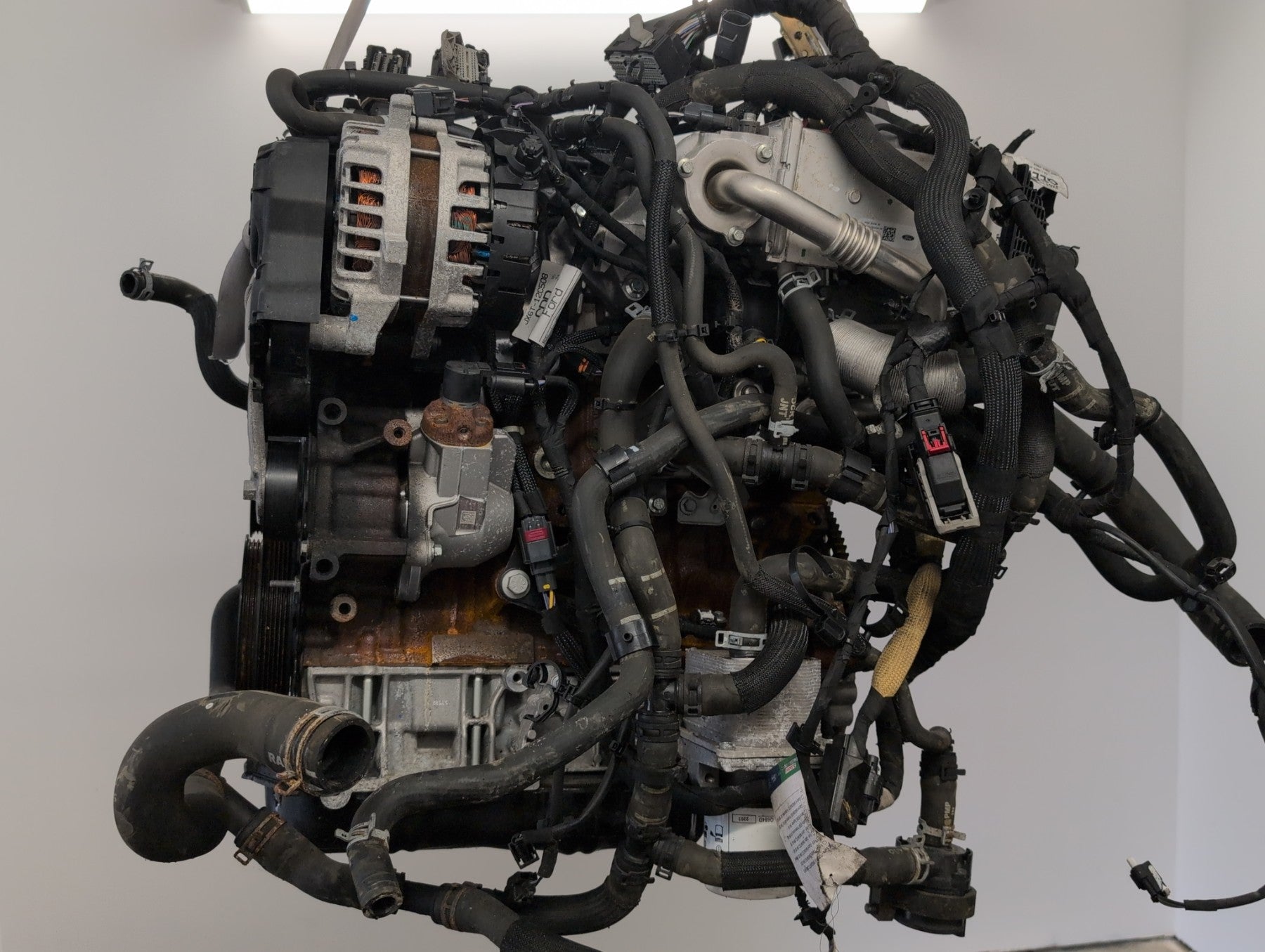 Moteur - FORD FOCUS 4 PHASE 1 