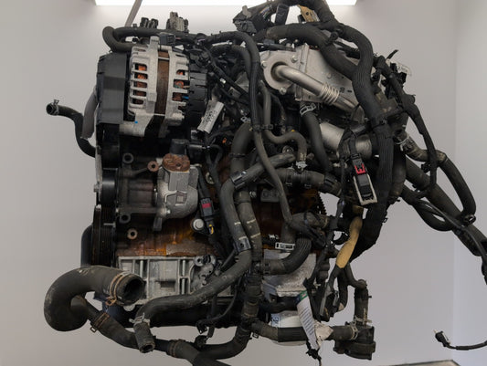 Moteur - FORD FOCUS 4 PHASE 1 