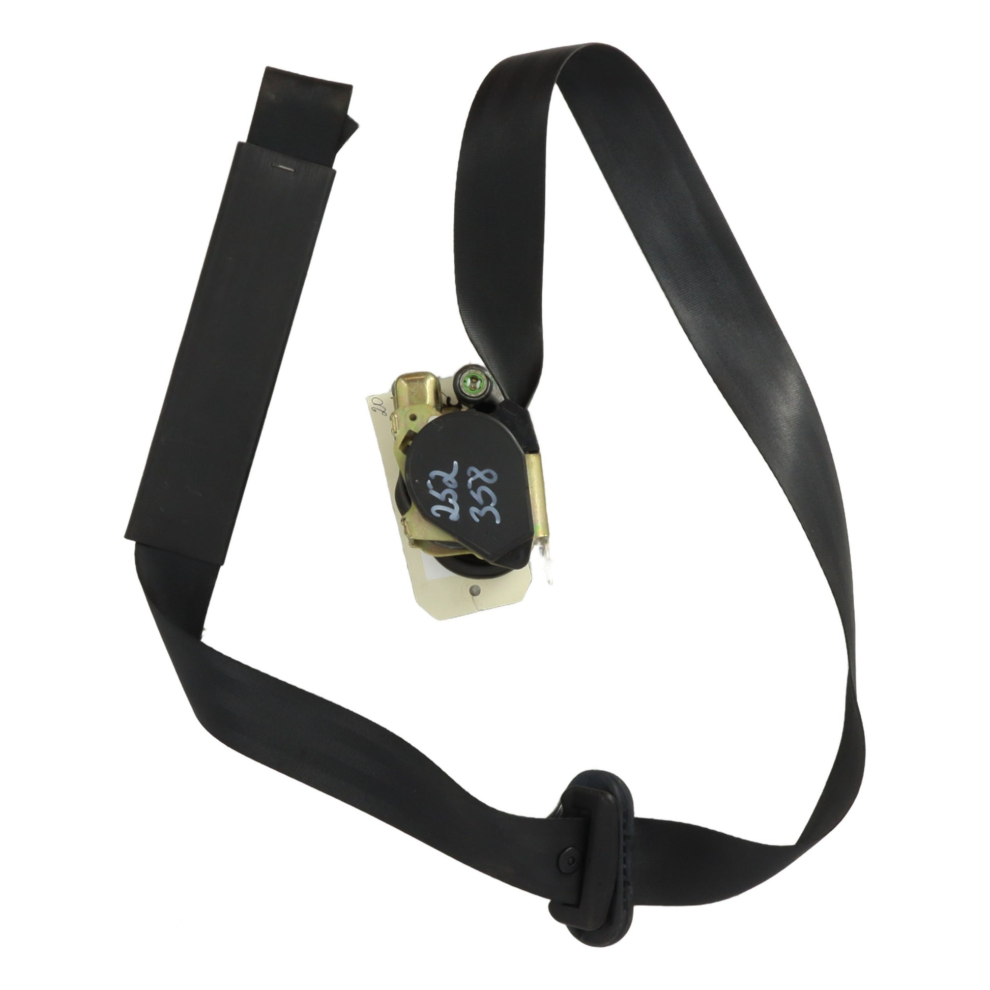 Ceinture avant droit
