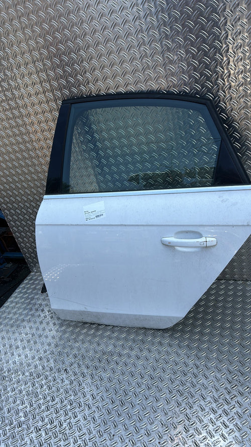 Porte arriere gauche - AUDI A4 3 PHASE 1 2008.0